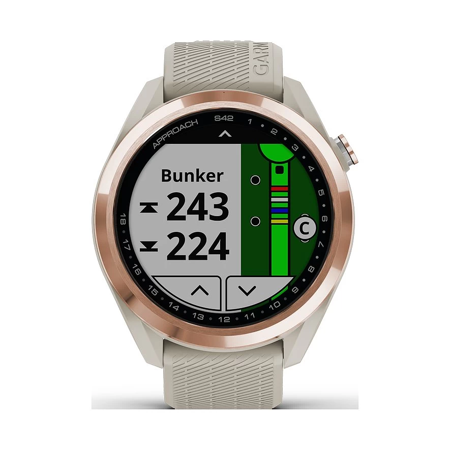 Garmin Smartwatch Approach S42 1 Garmin Smartwatch Approach S42