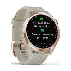 Garmin Smartwatch Approach S42 8 Garmin Smartwatch Approach S42 -Modeaccessoires Geschäft 88272692 3