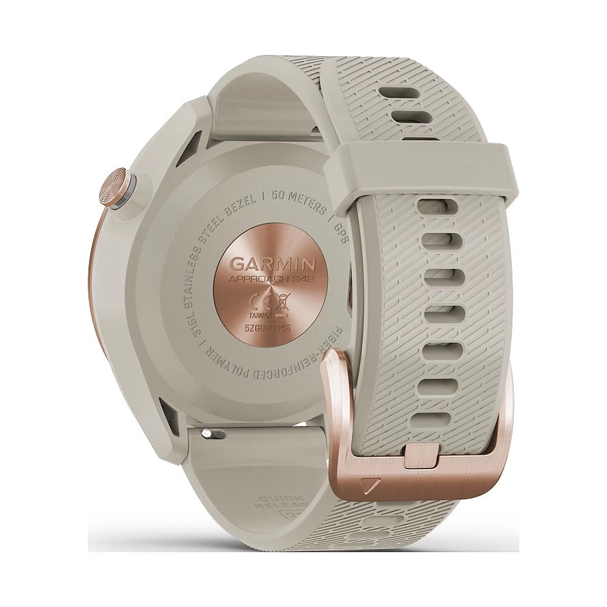 Garmin Smartwatch Approach S42 5 Garmin Smartwatch Approach S42 – Bild 5