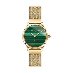 Thomas Sabo Damenuhr Sterling Silver