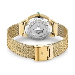 Thomas Sabo Damenuhr Sterling Silver -Modeaccessoires Geschäft 88286707 2