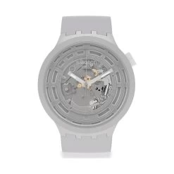 Swatch Herrenuhr Bioceramic