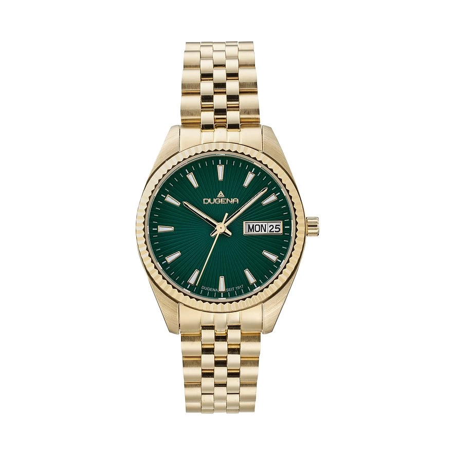 Dugena Damenuhr Traditional Classic 1 Dugena Damenuhr Traditional Classic