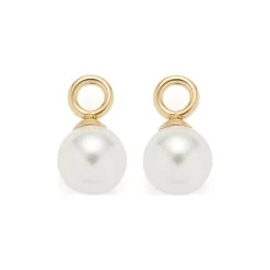 Leonardo Creolen-Anhänger