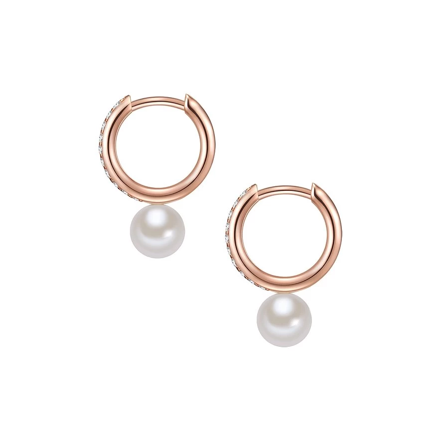 Valero Pearls Creolen 2 Valero Pearls Creolen – Bild 2