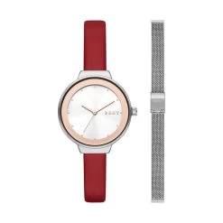 DKNY Uhren-Set Inkl. Wechselarmband Astoria