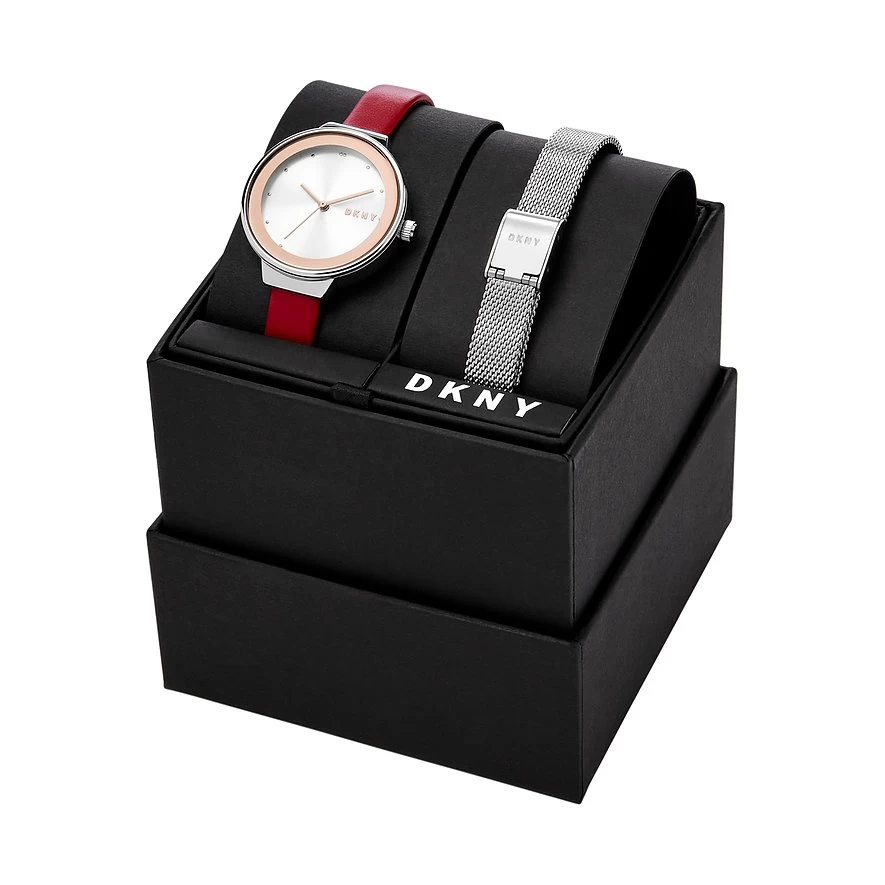 DKNY Uhren-Set Inkl. Wechselarmband Astoria 4 DKNY Uhren-Set Inkl. Wechselarmband Astoria – Bild 4