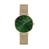 Daniel Wellington Damenuhr Petite Emerald