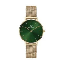 Daniel Wellington Damenuhr Petite Emerald