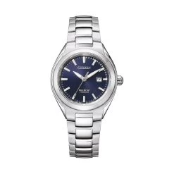 Citizen Damenuhr Super Titanium Elegant Eco Drive