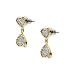 Fossil Ohrhänger Sutton -Modeaccessoires Geschäft 88459466 1