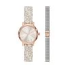 DKNY Uhren-Set Inkl. Wechselarmband Soho