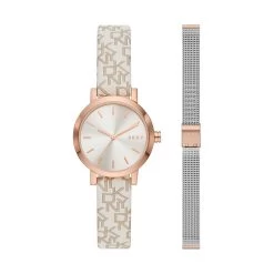 DKNY Uhren-Set Inkl. Wechselarmband Soho
