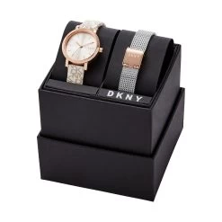 DKNY Uhren-Set Inkl. Wechselarmband Soho -Modeaccessoires Geschäft 88461738 3