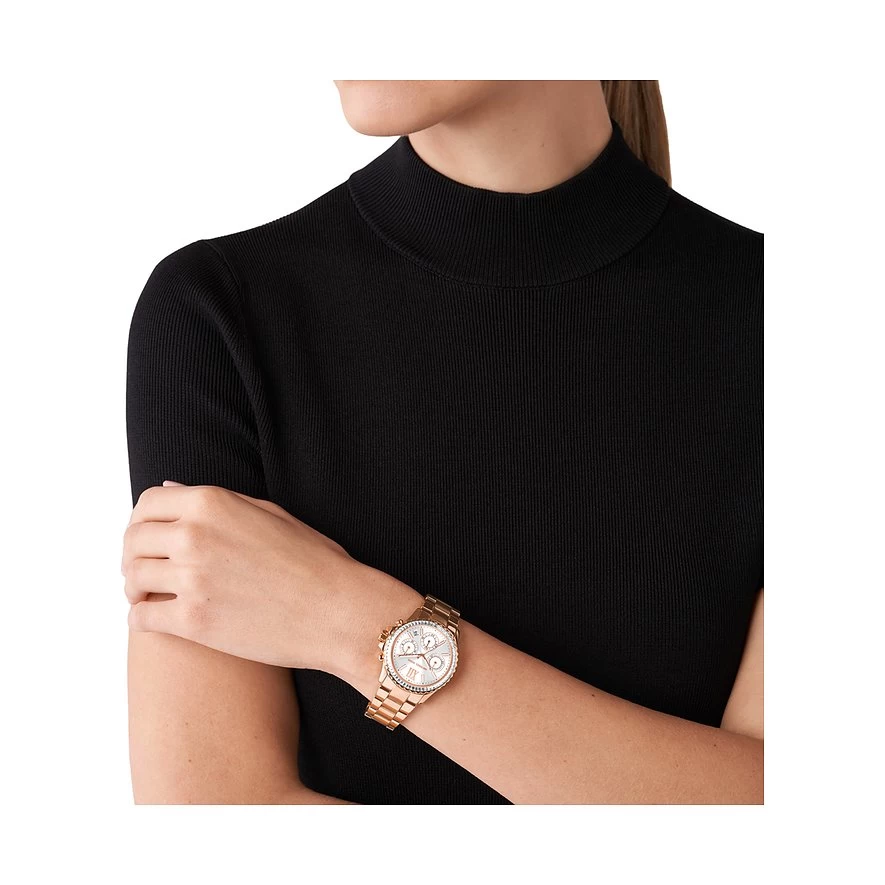 Michael Kors Chronograph Everest 2 Michael Kors Chronograph Everest – Bild 2