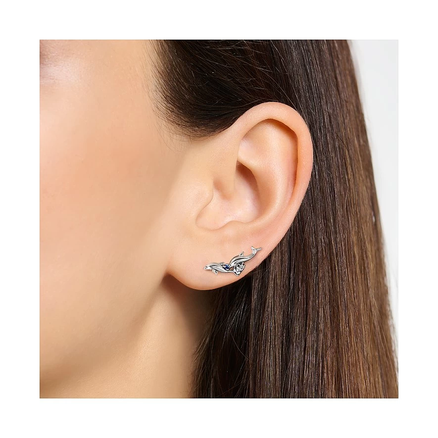 Thomas Sabo Einzelner Ohrschmuck Sterling Silver 2 Thomas Sabo Einzelner Ohrschmuck Sterling Silver – Bild 2