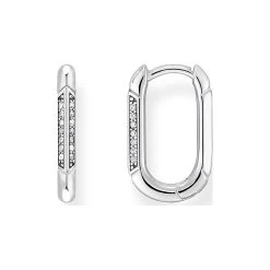 Thomas Sabo Creolen Sterling Silver