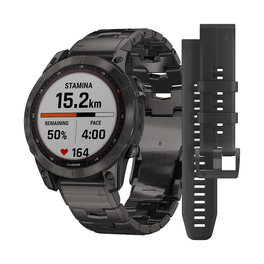 Garmin Smartwatch Fenix 7 6 Garmin Smartwatch Fenix 7 – Bild 6