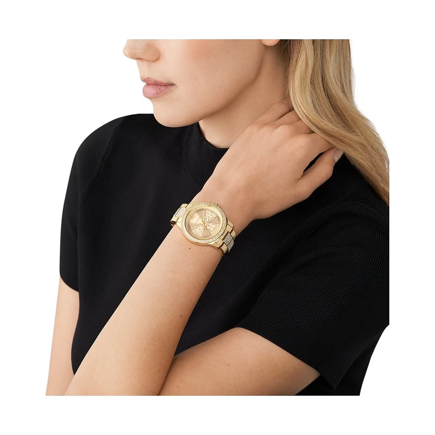 Michael Kors Damenuhr Tibby 2 Michael Kors Damenuhr Tibby – Bild 2