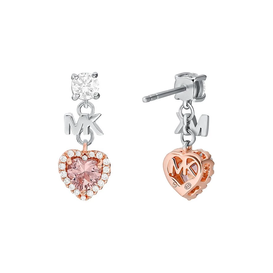 Michael Kors Ohrhänger Kors Love 2 Michael Kors Ohrhänger Kors Love – Bild 2