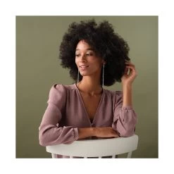 JETTE Ohrhänger EXPECTATIONS -Modeaccessoires Geschäft 88600959 m1