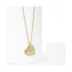 JETTE Kette HEARTS -Modeaccessoires Geschäft 88601301 1