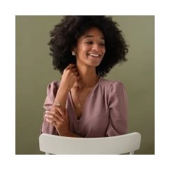 JETTE Kette HEARTS -Modeaccessoires Geschäft 88601301 m2