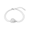 JETTE Armband HEARTS