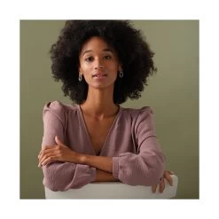 JETTE Ohrstecker CIAO BELLA -Modeaccessoires Geschäft 88601653 m1