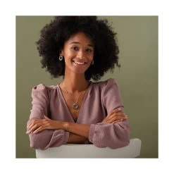 JETTE Ohrstecker CIAO BELLA -Modeaccessoires Geschäft 88601653 m2