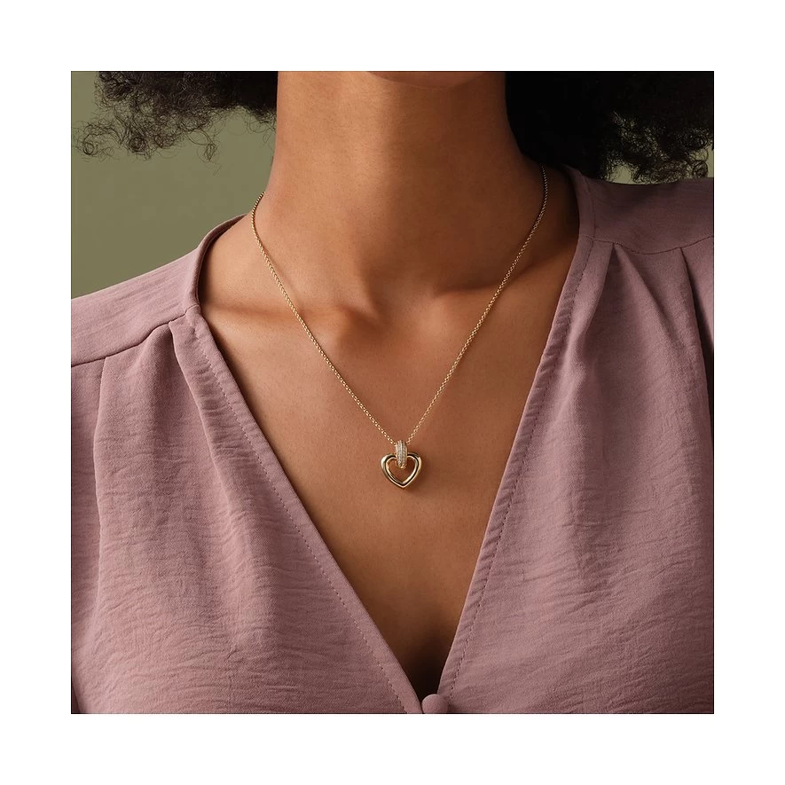 JETTE Kette STRONG HEART 2 JETTE Kette STRONG HEART – Bild 2