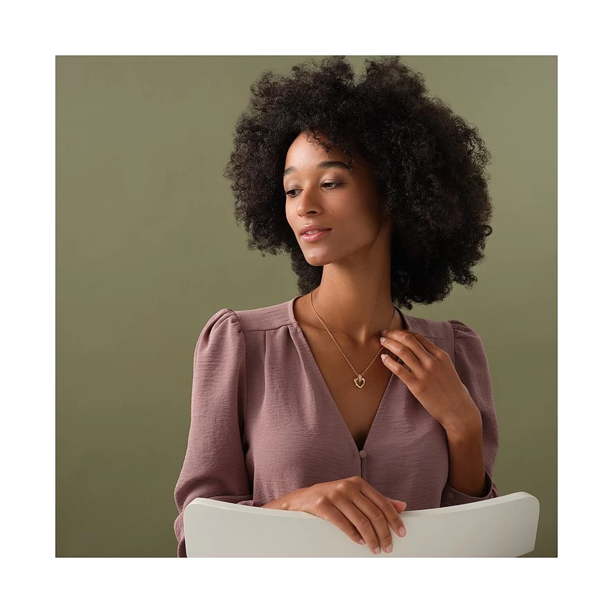 JETTE Kette STRONG HEART 3 JETTE Kette STRONG HEART – Bild 3