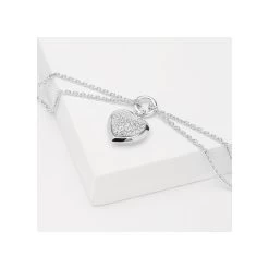 JETTE Armband PRECIOUS HEART 8 JETTE Armband PRECIOUS HEART -Modeaccessoires Geschäft 88602013 1