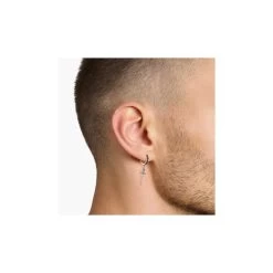 Thomas Sabo Creolen Rebel At Heart -Modeaccessoires Geschäft 88612884 2