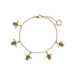 Paul Hewitt Armband Turtle