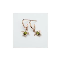 Paul Hewitt Creolen Turtle -Modeaccessoires Geschäft 88619617 2