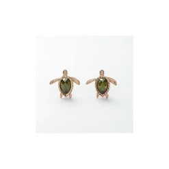 Paul Hewitt Ohrstecker Turtle -Modeaccessoires Geschäft 88619641 2