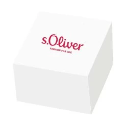 S.Oliver Chronograph -Modeaccessoires Geschäft 88641795 4