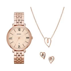 Fossil Uhren-Set Jacqueline
