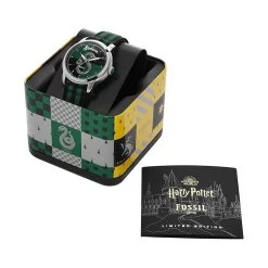 Fossil Unisexuhr Harry Potter Slytherin -Modeaccessoires Geschäft 88649061 5