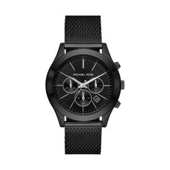 Michael Kors Chronograph Slim Runway