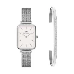 Daniel Wellington Uhren-Set Quadro