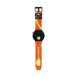 Swatch Unisexuhr Swatch X Dragonball Z Goku -Modeaccessoires Geschäft 88661681 3