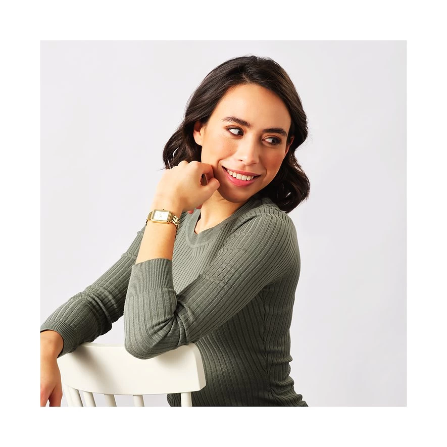 ESPRIT Damenuhr Edgy 3 ESPRIT Damenuhr Edgy – Bild 3