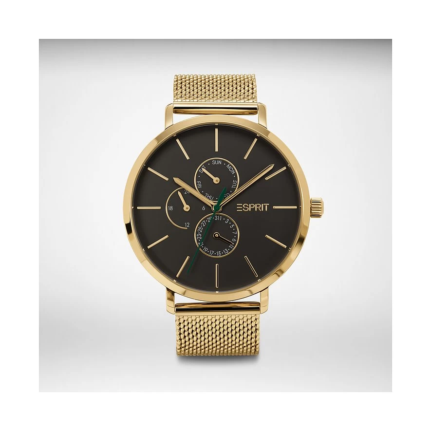 ESPRIT Herrenuhr Spruce 4 ESPRIT Herrenuhr Spruce – Bild 4