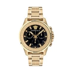 Versace Herrenuhr Greca Action