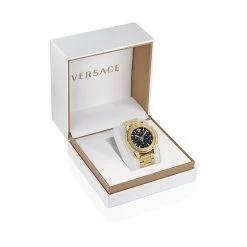 Versace Herrenuhr Greca Action -Modeaccessoires Geschäft 88665511 3