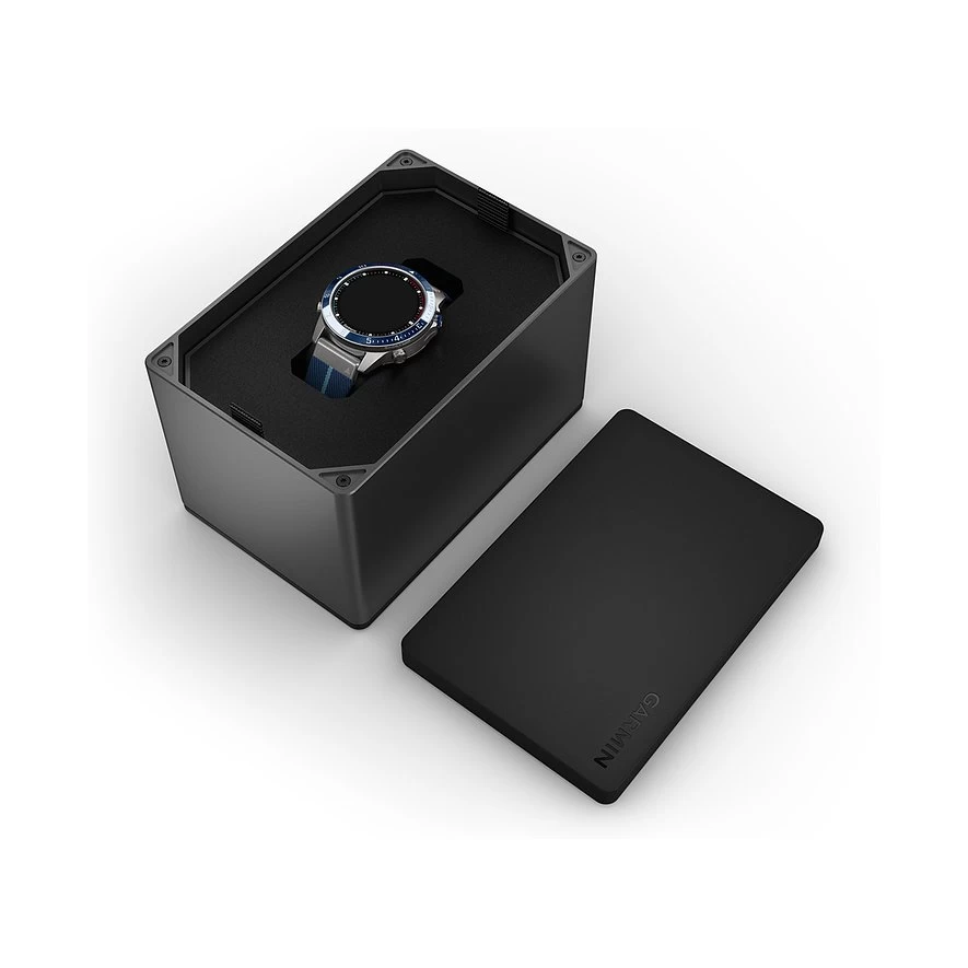 Garmin Smartwatch MARQ Captain Gen 2 5 Garmin Smartwatch MARQ Captain Gen 2 – Bild 5