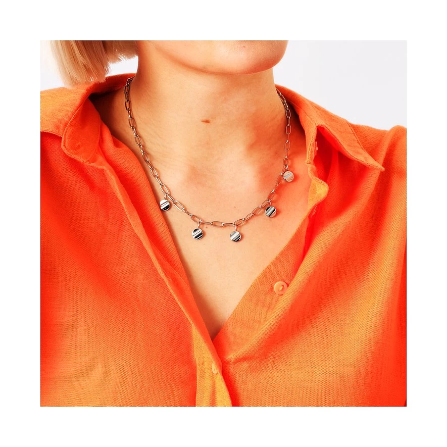 ESPRIT Kette Coin 2 ESPRIT Kette Coin – Bild 2