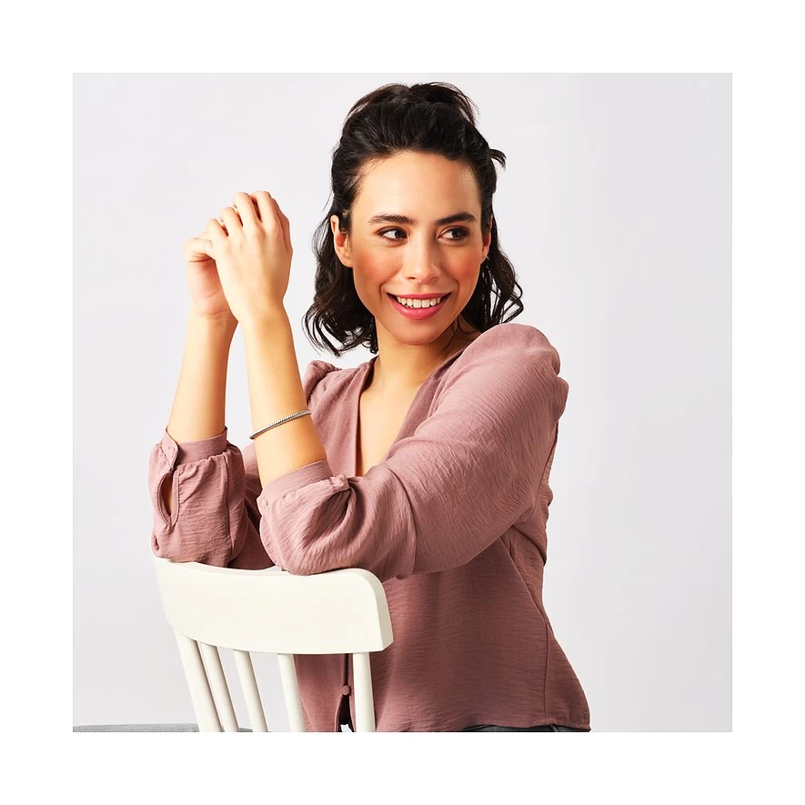 ESPRIT Armreif Structure 3 ESPRIT Armreif Structure – Bild 3